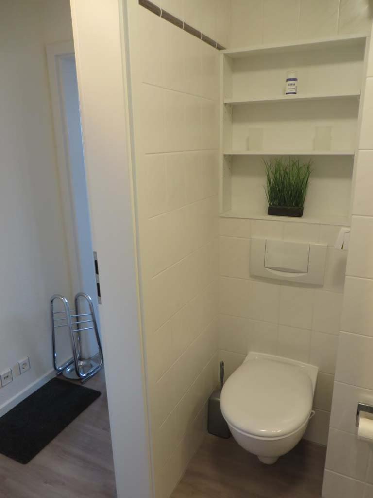 Robbenplate, Whng. 8 Apartment Куксхавен Екстериор снимка